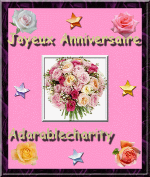 Cadeau pour adorablecharity